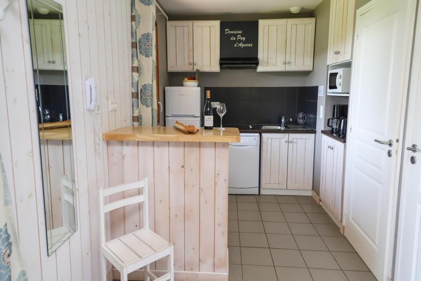 Le Domaine des MonÃ©diÃ¨res - Chalet 3 piÃ¨ces 6 personnes - PMR - foto 4
