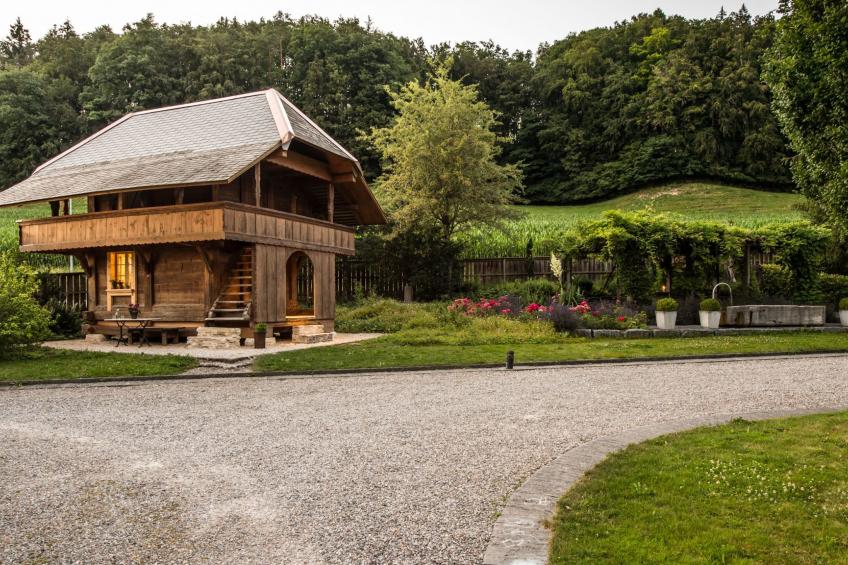 Spycher-Lodge - foto 23