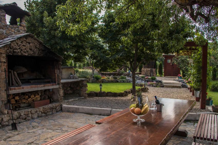 Villa Ni-Sa mit Privatpool für 11 Personen - foto 12