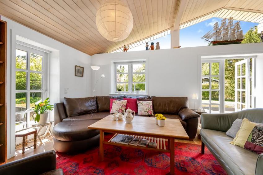 "Melle" - 350m from the sea in Sealand - foto 32