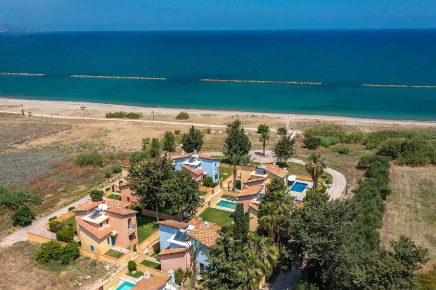 Beach Front 3-Schlafzimmer-Villa - 1. Linie vom Strand - foto 22