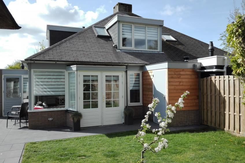 "Buurtweg185" mit Whirlpool - foto 2