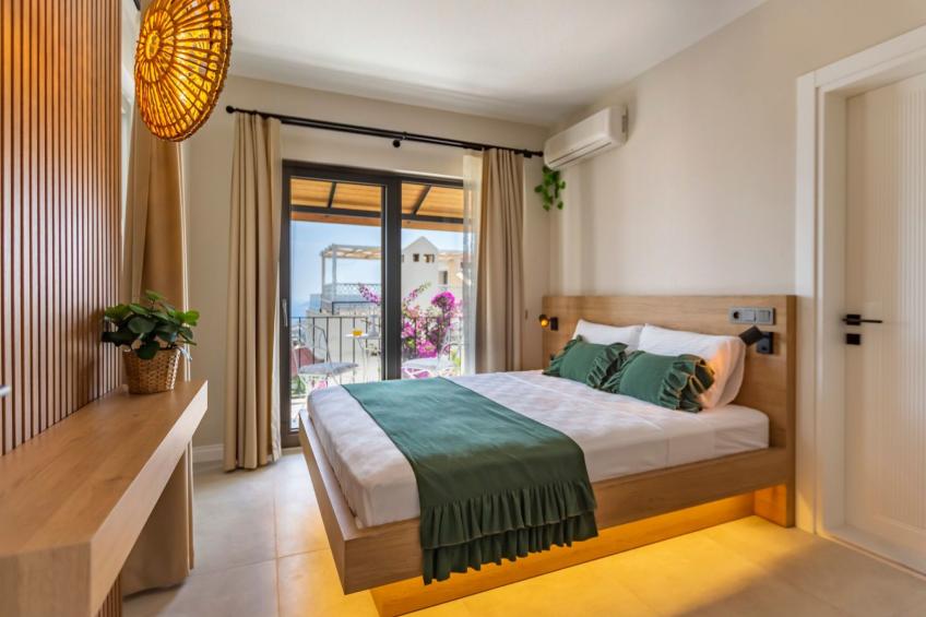 Moderne Villa "Verde Kalkan" mit großem Garte - foto 15