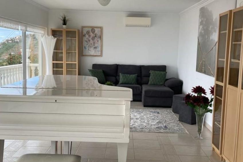 in El Sauzal mit Großem Pool und Meerblick - foto 16