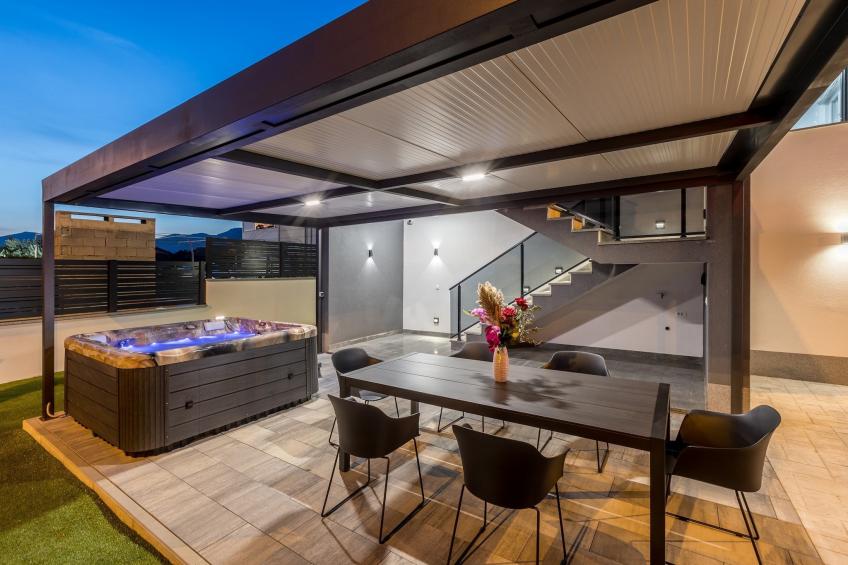 Scenic Kastel Luksic Apartments - Three Bedroom Apartment - foto 30