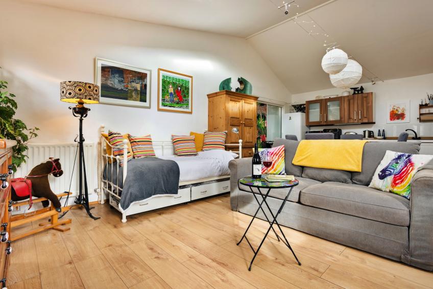 Vine Barn Studio