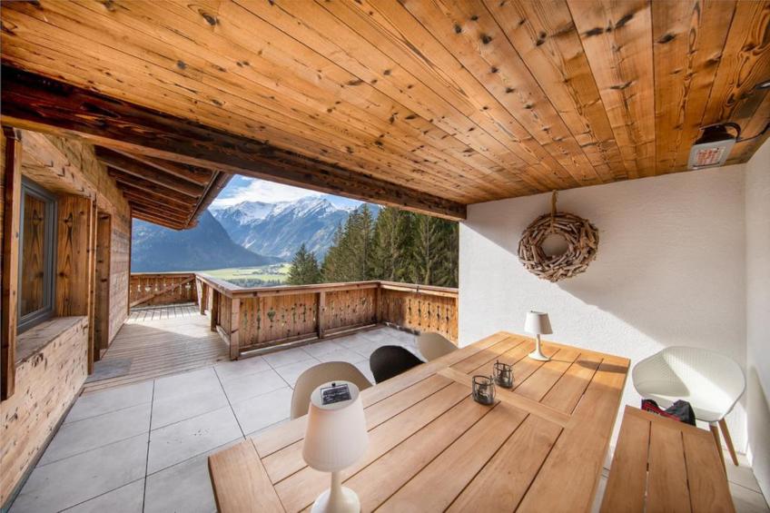 Nationalpark Chalet Gabelspitze - foto 32