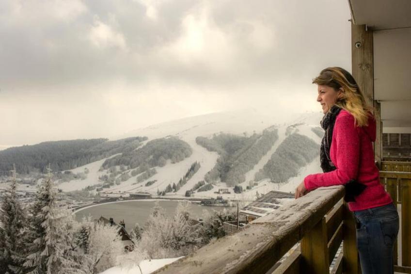 Résidence Goélia Les Chalets de Super-Besse - foto 13