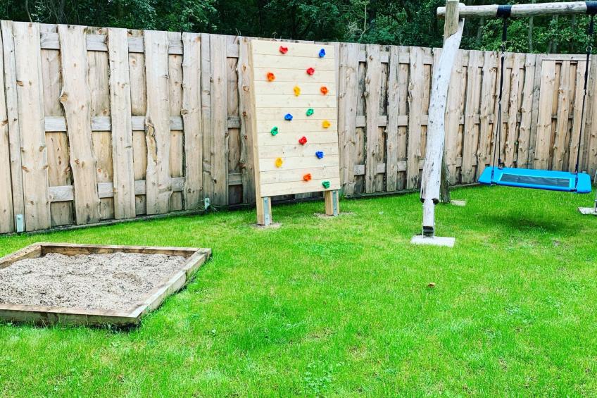 Tolles Ferienhaus in Altwarp mit Garten - foto 31