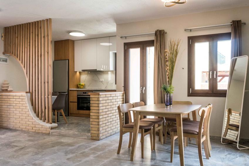 Niriides Villas_Nymfe_ 2-Schlafzimmer privater Pool - foto 14