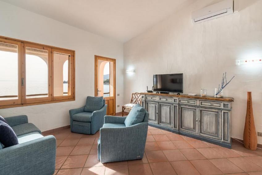 Ferienvilla 'Golfo degli Angeli - foto 33