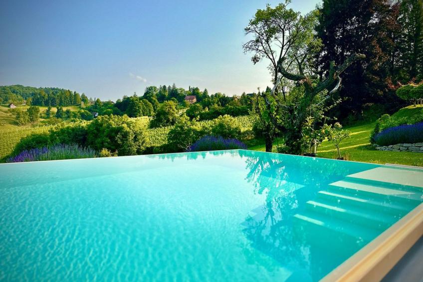 Das Rizzi - Freistehendes Haus mit Panoramapool - foto 2