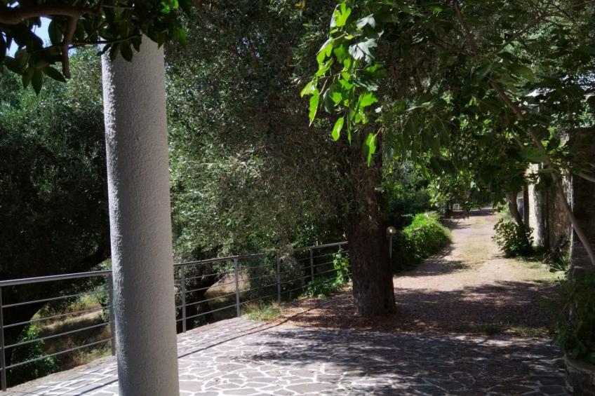 Strandnahe Wohnung in Pisciotta mit Grill - foto 36