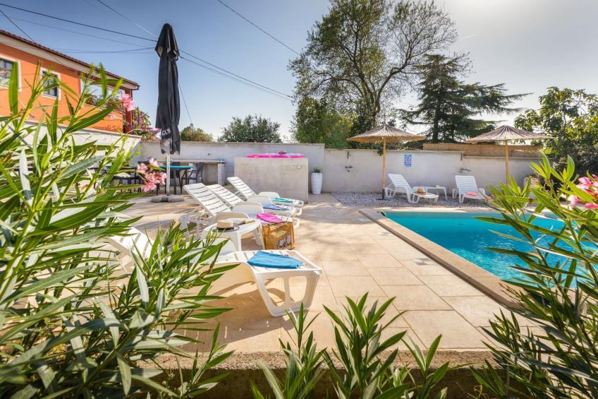 Sabi Relax Zone Apartment - Private Pool & Jacuzzi - foto 16