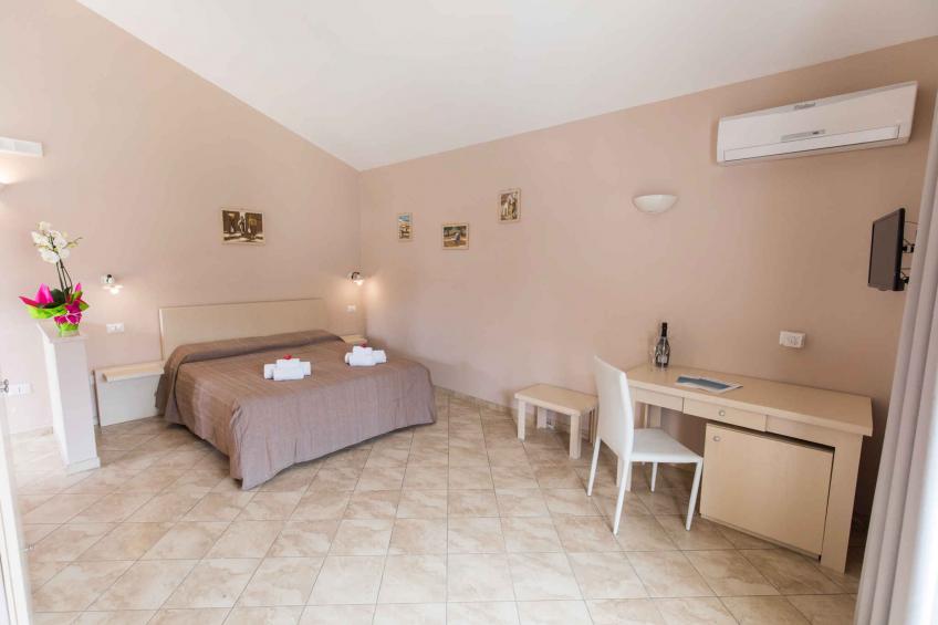 Vakantiewoning met airconditioning en balkon of terras - VW-T2MBD - foto 16