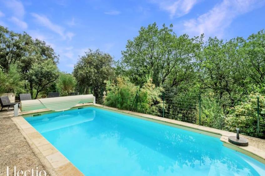 Mas Du Rocher I Piscine, Pétanque & Cheminée - foto 6