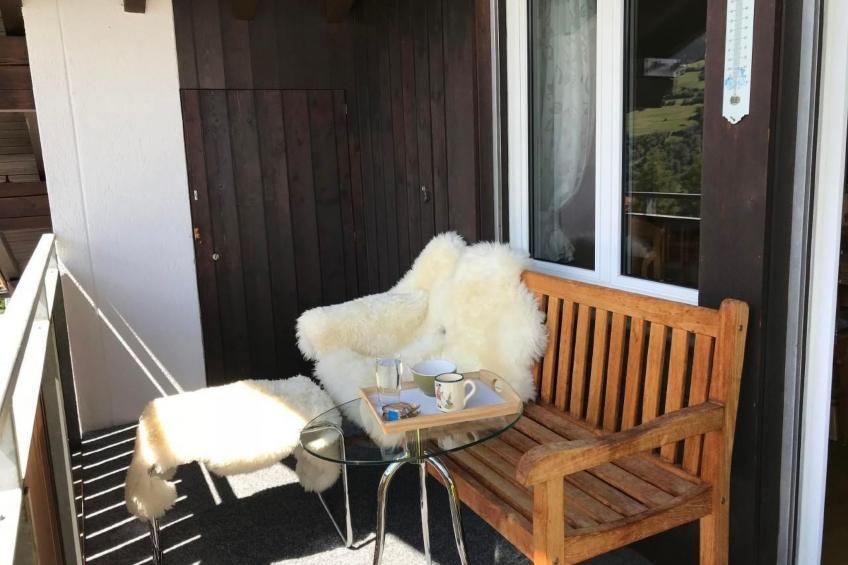 Grosszügige Dachwohnung mit Aussicht - foto 5