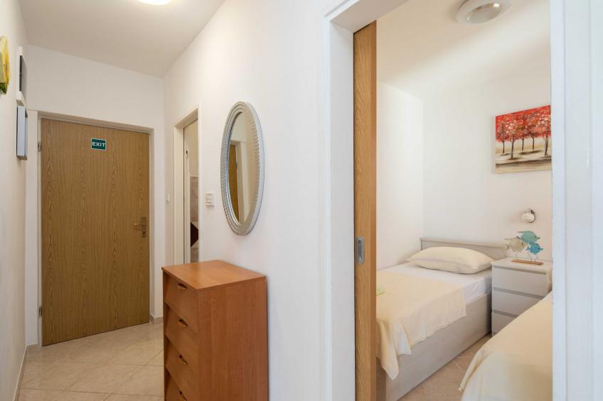 Apartment Bella Vista - Two Bedroom Apartment with Terrace (A4) - foto 14