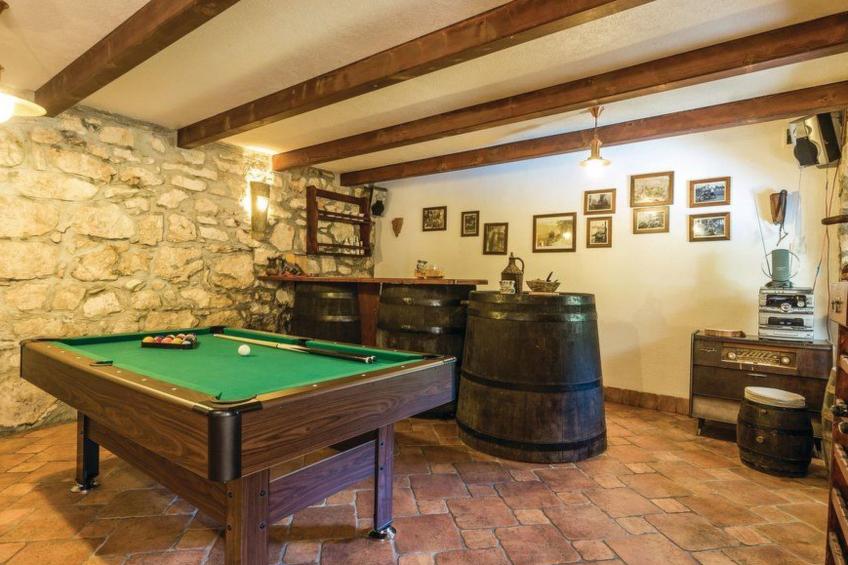 in Lovranska Draga mit großem Kamin - foto 5