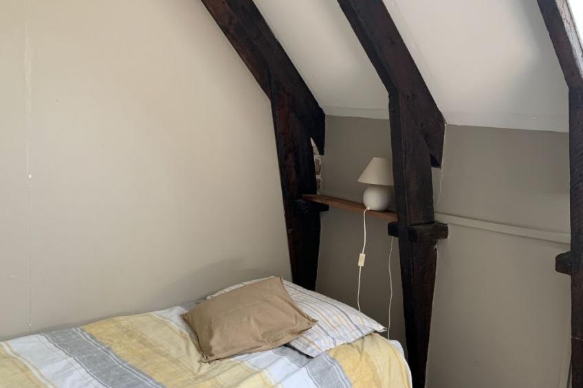 Gite - typisch bretonisches Bauernhaus mit Pool - foto 39