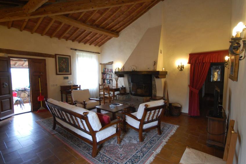 Ferienvilla "Agriturismo" mit Infinity Pool - foto 28