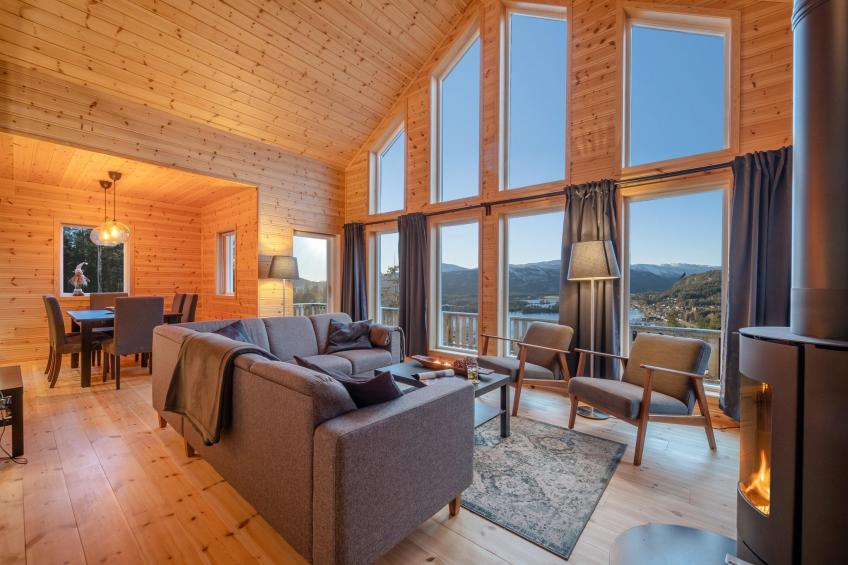 Furuhus | 8p | With Sauna - foto 3