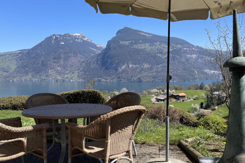 Panoramaferienwohnung Waldkircher Appartement/Fewo - foto 19