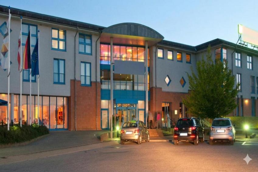 Sunday Hotel Spa Wismar Disability access - foto 14