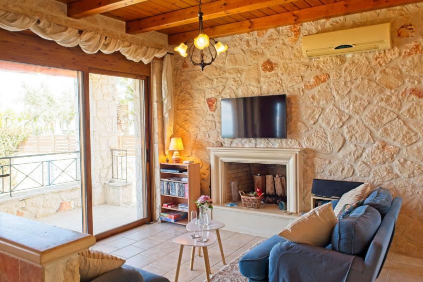 Traditionelle Villa mit privatem Pool - foto 14