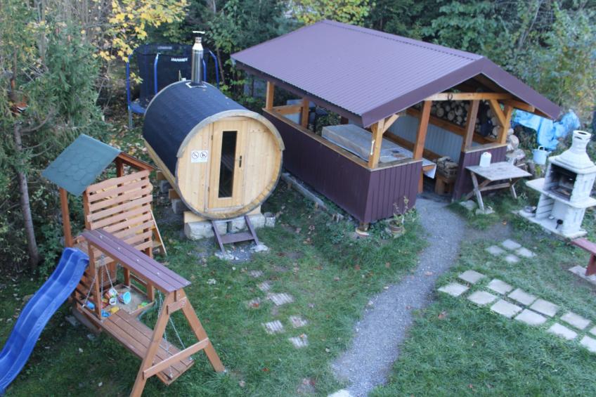 Hütte in der Orava - foto 29