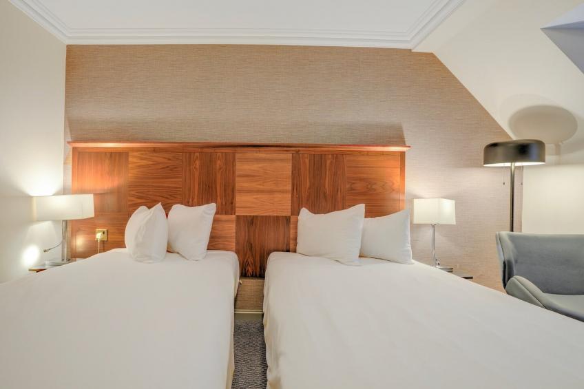 Twin Room with River View - foto 16