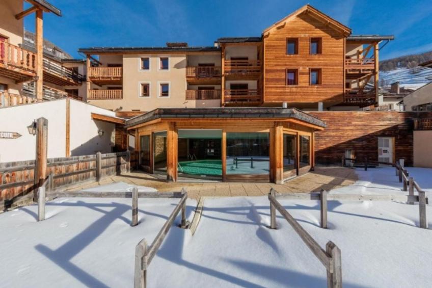 Les Balcons du Viso 2p4p - foto 2