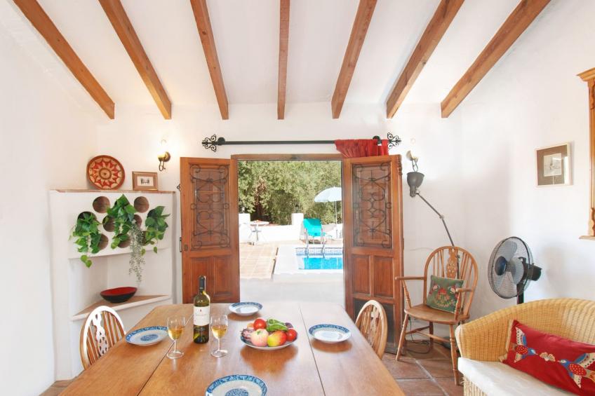 Casa The Lofties mit Pool in Andalusien - foto 17