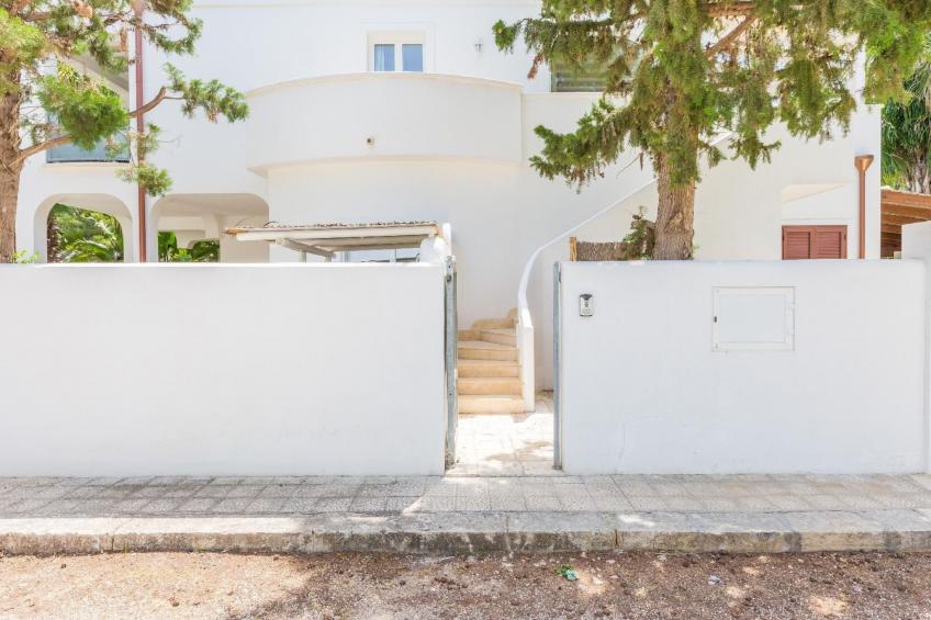 Weißes Haus im Salento - foto 22