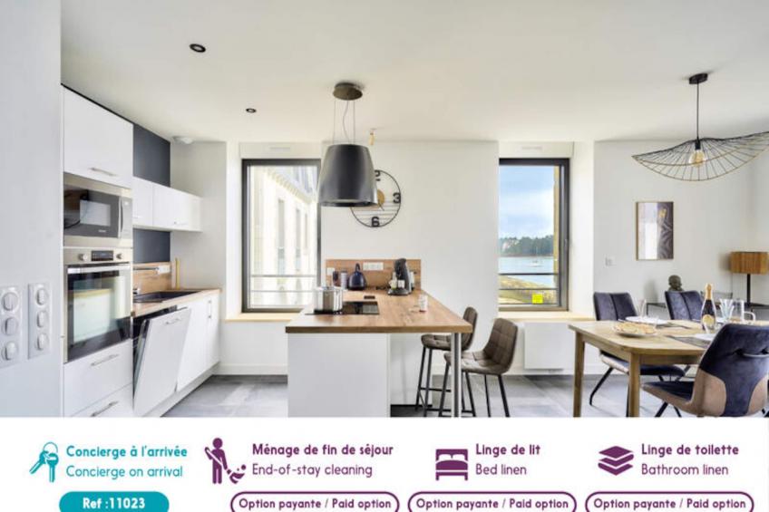 Appartements à Île Tudy - foto 2