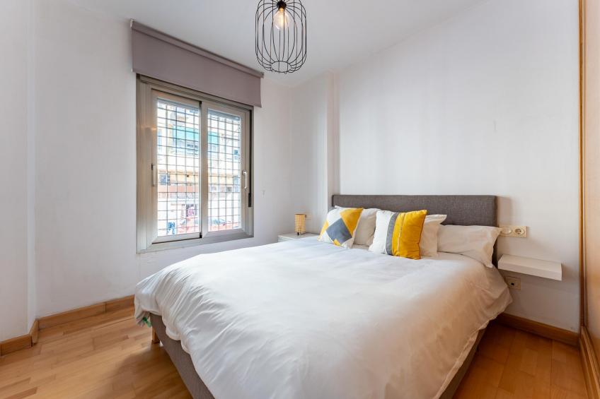 CT 378 - Faro's Malaga Citycenter - Cityapartment for 4 with parking - foto 4