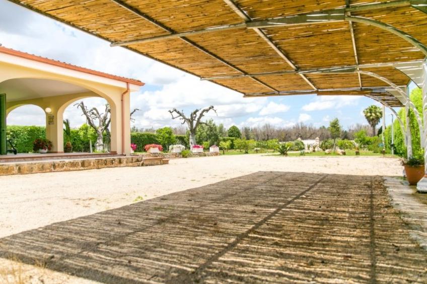 VILLA MIT POOL - PODERE CORDA DI LANA - foto 16