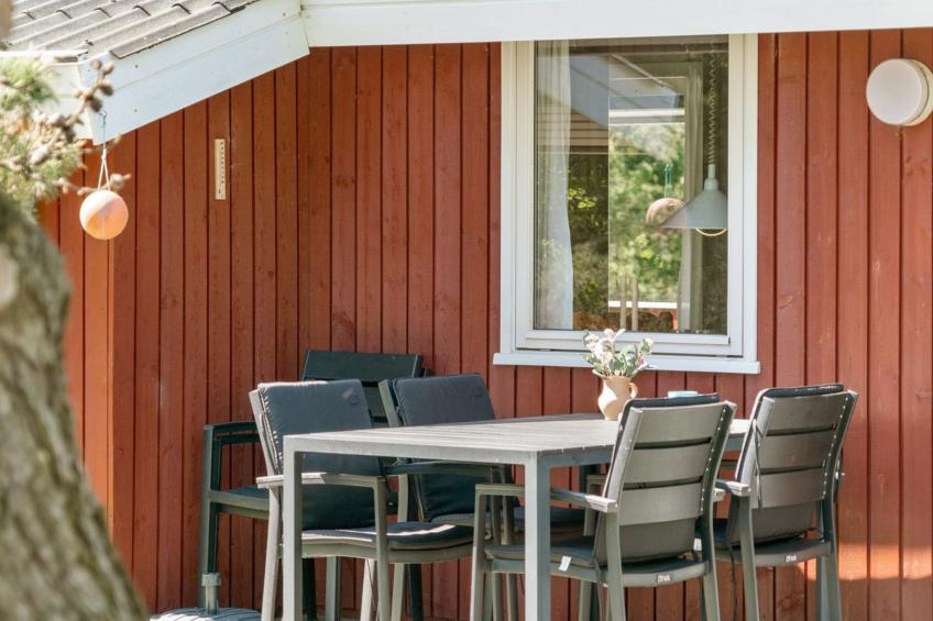 "Hrefna" - 350m from the sea in NE Jutland - foto 29