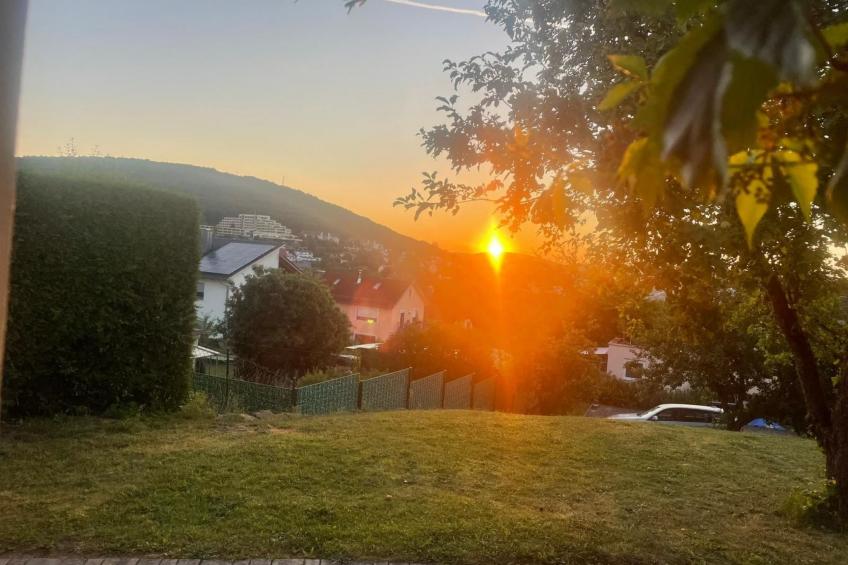 Kleines Ferienhaus mit Garten und Grill in Garitz - foto 12