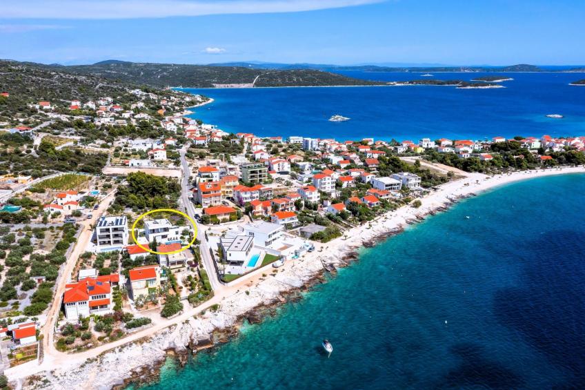 Luxuriöse Villa Dolce Vita direkt am Meer mit privatem Pool und Parkplatz - foto 19