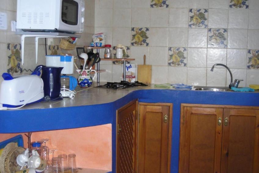 Gemütliches Ferienhaus in Tíjola mit Grill, Garten und Terrasse - foto 4