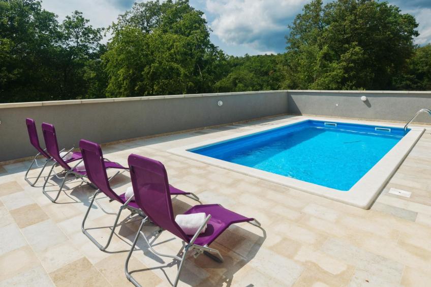 Villa "Pistine" mit Garten, Grill und Terrasse - foto 3