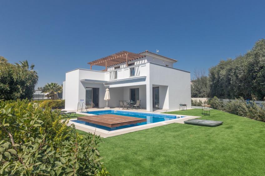 Ayia Napa Satin Villa SVD2 im Zentrum - foto 2