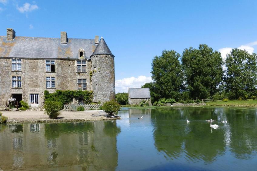 Twee-onder-een-kap woning , Saint-Lô-d'Ourville - foto 6