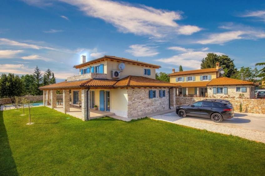 Villa Aria Istrien bei Rovinj - foto 13