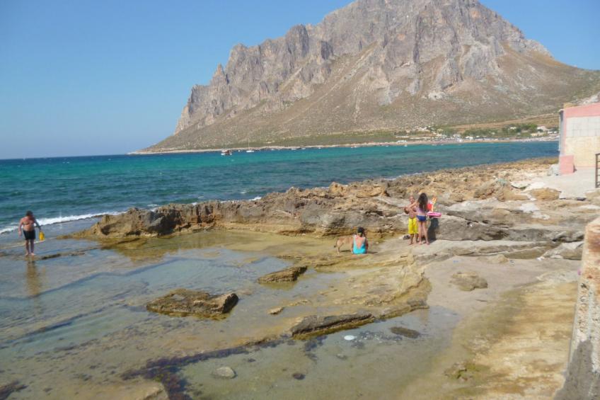 Wohnung in Custonaci mit Kleinem Garten - foto 27