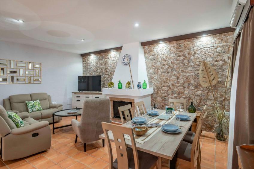 Casa Rural Buhaira - foto 10