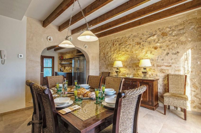 Luxuriöse Finca im modernen Stil mit Pool und Klimaanlage - foto 25