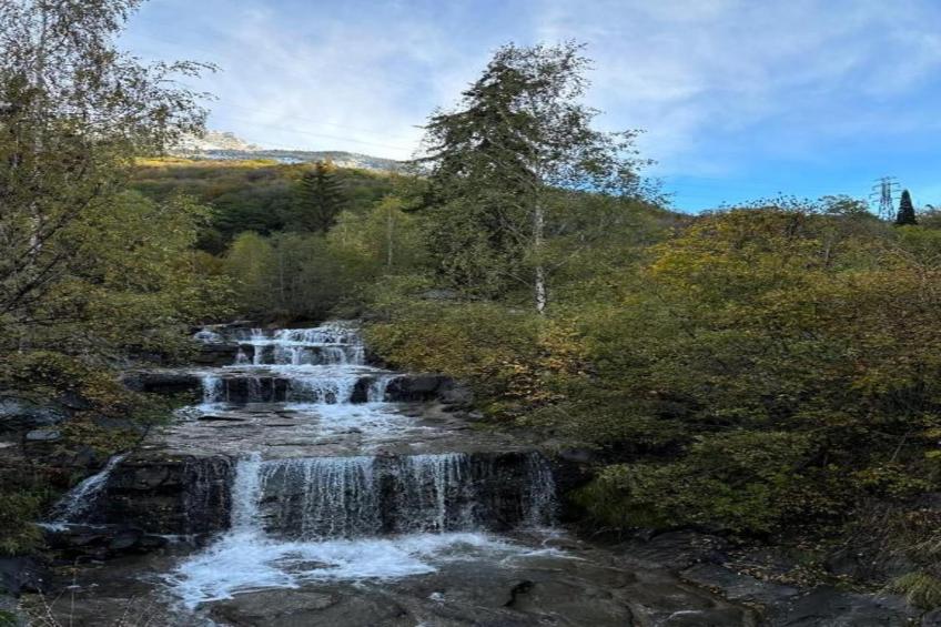 Hameau 5 201a - SPA & PISCINE studio 4 pers. - foto 22