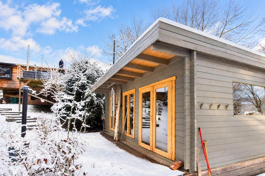 Modernes FERIENHAUS ALLRODE mit Wellness - foto 27